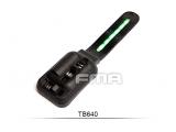 FMA HEL-STAR 5 BK  Green light TB640